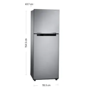 Refrigeradora Samsung 234L RT22FARADS8 4 Refrigeradora Samsung 234L RT22FARADS8 4