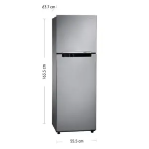 Refrigeradora Samsung 255LT RT25FARADS8 4
