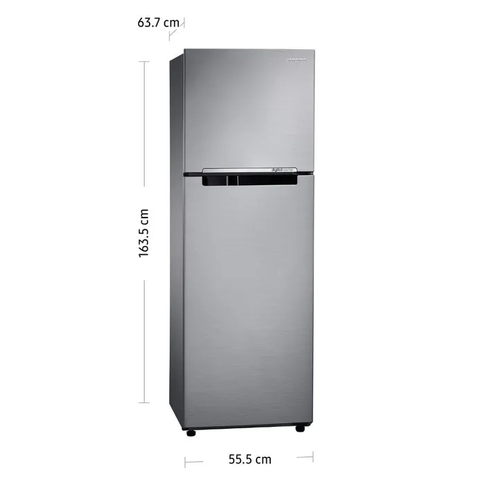 Refrigeradora Samsung 255LT RT25FARADS8 4