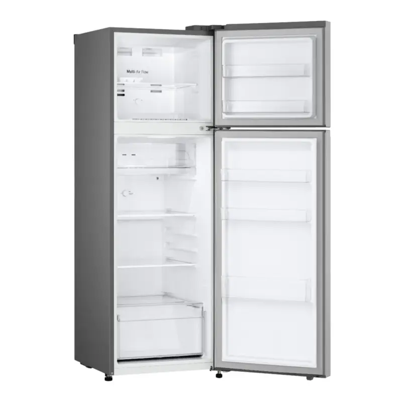 Refrigeradora VT26BPY 264L Linear Cooling Top Freezer Plateada LG 3 Refrigeradora VT26BPY 264L Linear Cooling Top Freezer Plateada LG 3