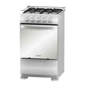 Cocina de Piso a Gas 52 cm Inox Mabe - TX5110P2 2 Cocina de Piso a Gas 52 cm Inox Mabe - TX5110P2 2
