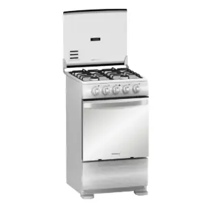 Cocina de Piso a Gas 52 cm Inox Mabe - TX5110P2 3 Cocina de Piso a Gas 52 cm Inox Mabe - TX5110P2 3