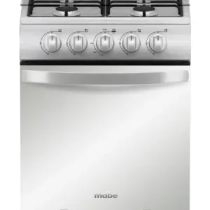 Cocina de Piso a Gas 52 cm Inox Mabe - TX5110P2 4 Cocina de Piso a Gas 52 cm Inox Mabe - TX5110P2 4