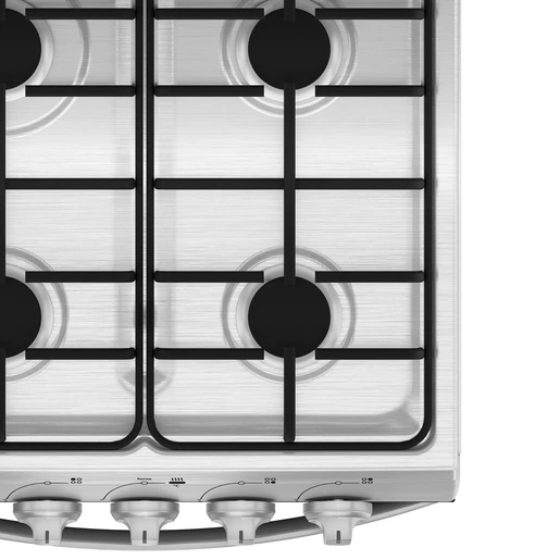 Cocina de Piso a Gas 52 cm Inox Mabe - TX5110P2 5 Cocina de Piso a Gas 52 cm Inox Mabe - TX5110P2 5