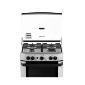 Cocina de piso a Gas 60 cm Silver Mabe - CMP6012AG1 4
