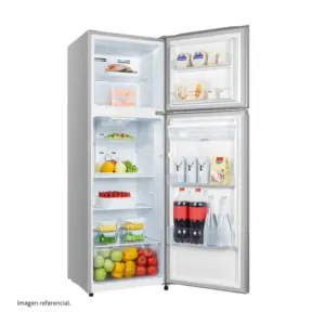 Refrigeradora Indurama 246LT 130W RI-389DI 4 Refrigeradora Indurama 246LT 130W RI-389DI 4