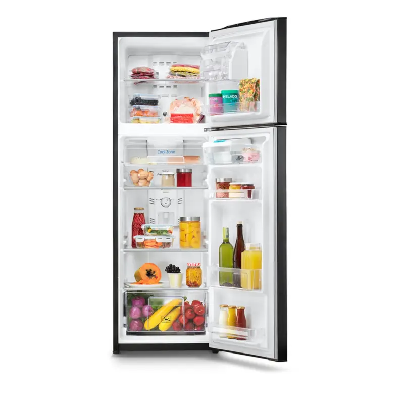 Refrigeradora No Frost 239 Lts Mabe - RMA264PYPC 4