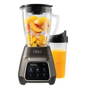 LICUADORA OSTER CON TECNOLOGIA REVERSIBLE Y VASO BLEND-N-GO BLSTPYG1312XBG 2
