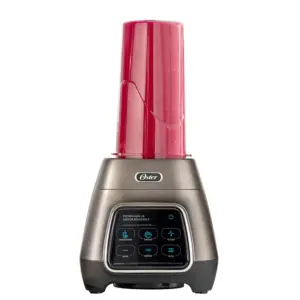 LICUADORA OSTER CON TECNOLOGIA REVERSIBLE Y VASO BLEND-N-GO BLSTPYG1312XBG 3
