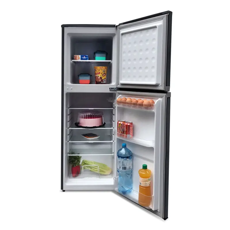 Refrigeradora Electrolux ERT18G2HNB 138 litros negra 3
