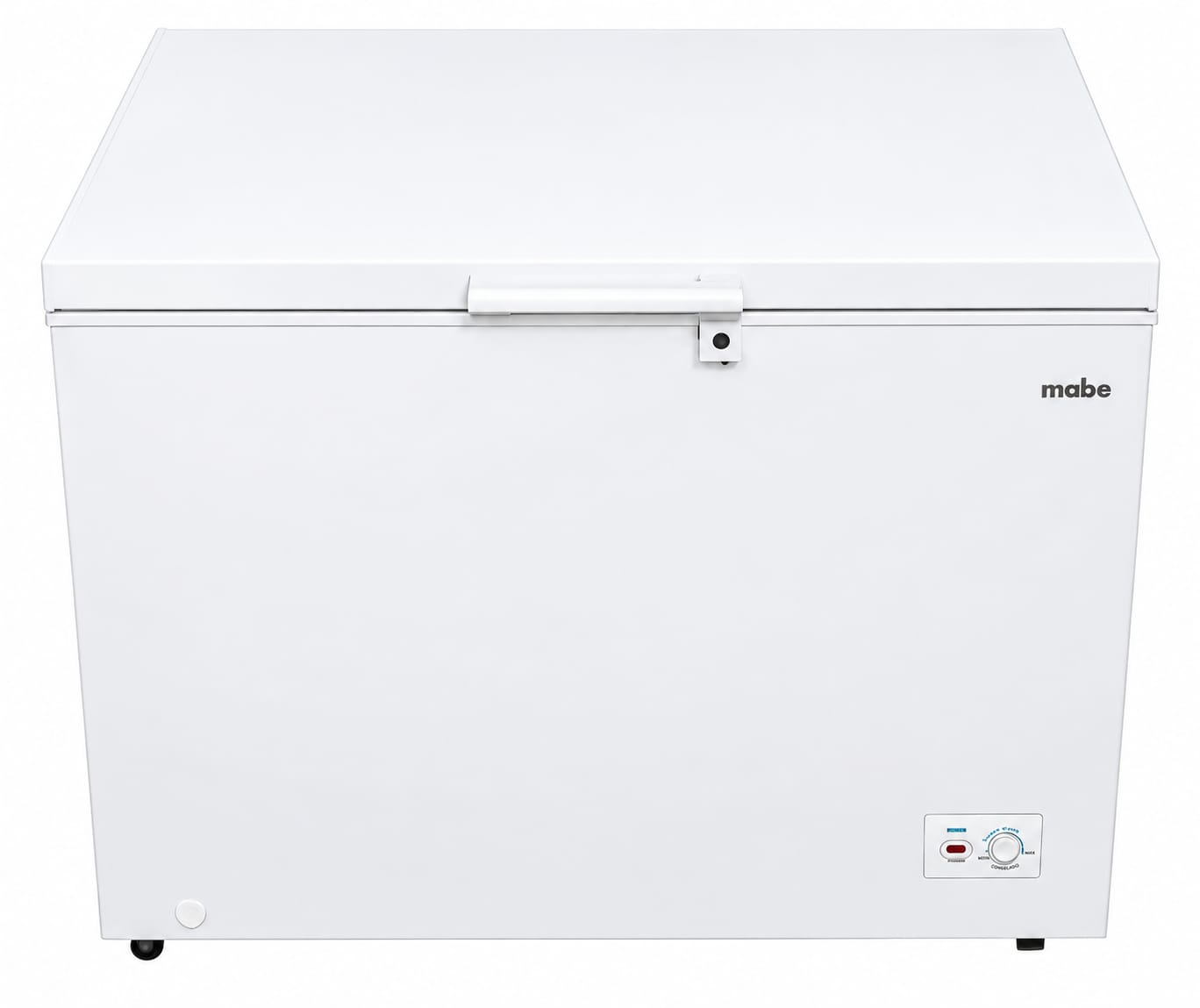 CONGELADOR HORIZONTAL MABE CHMHM316PHVLB0 316 LITROS COLDEXTRA150 1