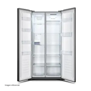 REFRIGERADORA INDURAMA SIDE BY SIDE NO FROST 428L RI-769 4