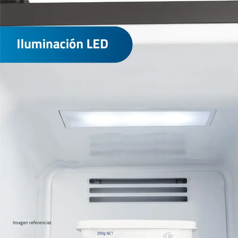 REFRIGERADORA INDURAMA SIDE BY SIDE NO FROST 428L RI-769 7