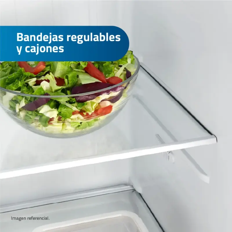 REFRIGERADORA INDURAMA SIDE BY SIDE NO FROST 428L RI-769 8