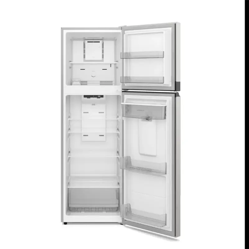 REFRIGERADORA TOP FREEZER 236L NO FROST SILVER ELECTROLUX ERT25A2P6DS 4 REFRIGERADORA TOP FREEZER 236L NO FROST SILVER ELECTROLUX ERT25A2P6DS 4