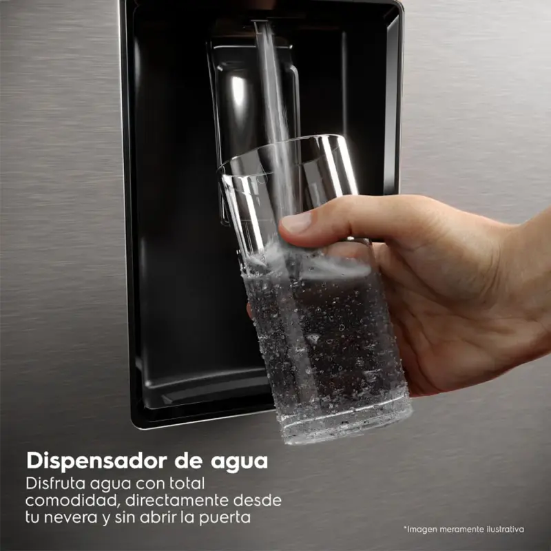 REFRIGERADORA TOP FREEZER 236L NO FROST SILVER ELECTROLUX ERT25A2P6DS 6 REFRIGERADORA TOP FREEZER 236L NO FROST SILVER ELECTROLUX ERT25A2P6DS 6