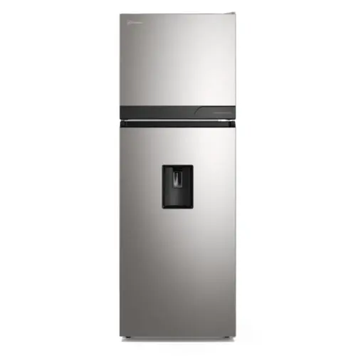 REFRIGERADORA TOP FREEZER 315L NO FROST SILVER ELECTROLUX ERT34A2P6DS 1