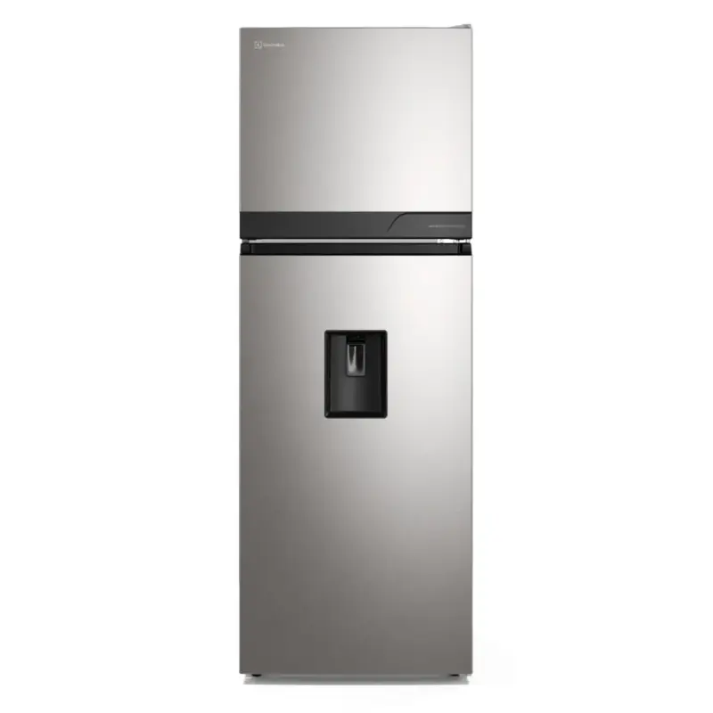 REFRIGERADORA TOP FREEZER 315L NO FROST SILVER ELECTROLUX ERT34A2P6DS 1