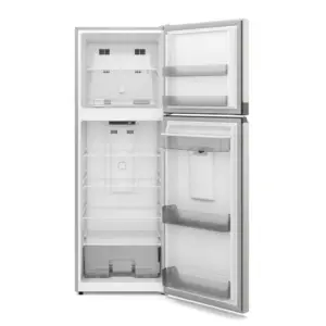 REFRIGERADORA TOP FREEZER 315L NO FROST SILVER ELECTROLUX ERT34A2P6DS 4