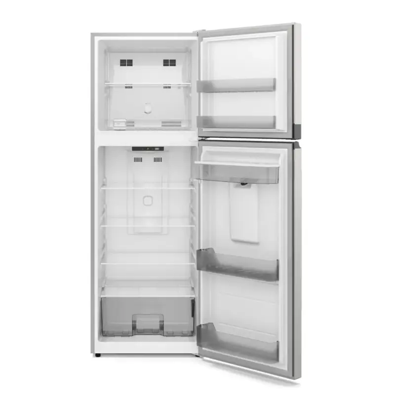 REFRIGERADORA TOP FREEZER 315L NO FROST SILVER ELECTROLUX ERT34A2P6DS 4