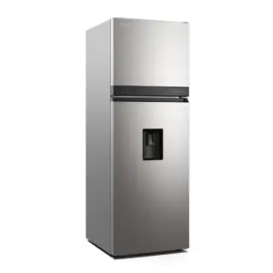 REFRIGERADORA TOP FREEZER 315L NO FROST SILVER ELECTROLUX ERT34A2P6DS 5
